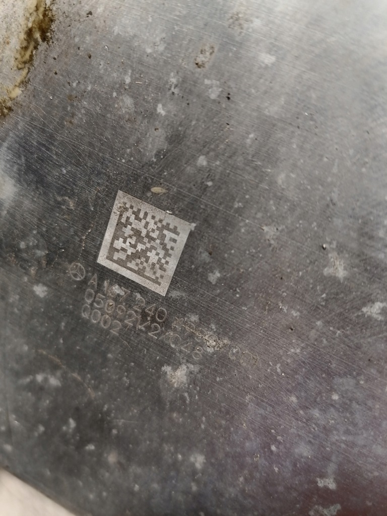 фото №8, Mercedes gle w167 балка коробки a1672410500