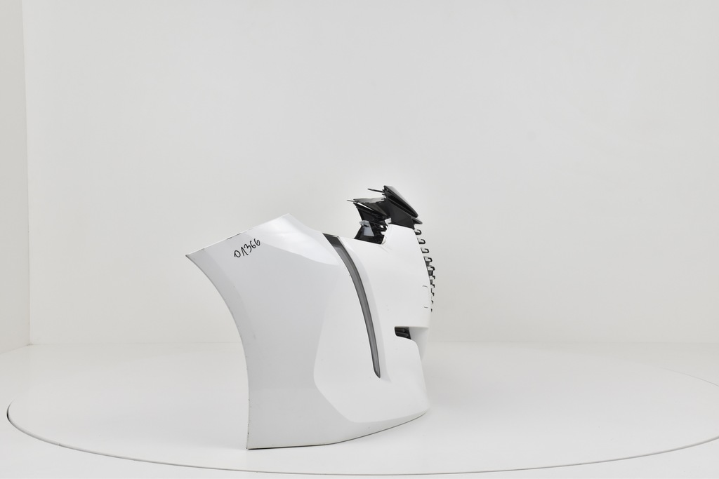 фото №8, Peugeot 208 ii 2019- бампер передній