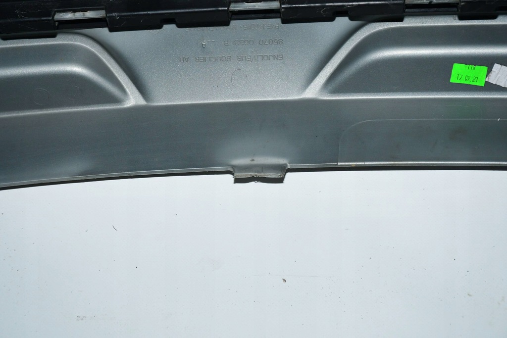 фото №8, Бампер задній задня dacia sandero iii stepway 850183490r