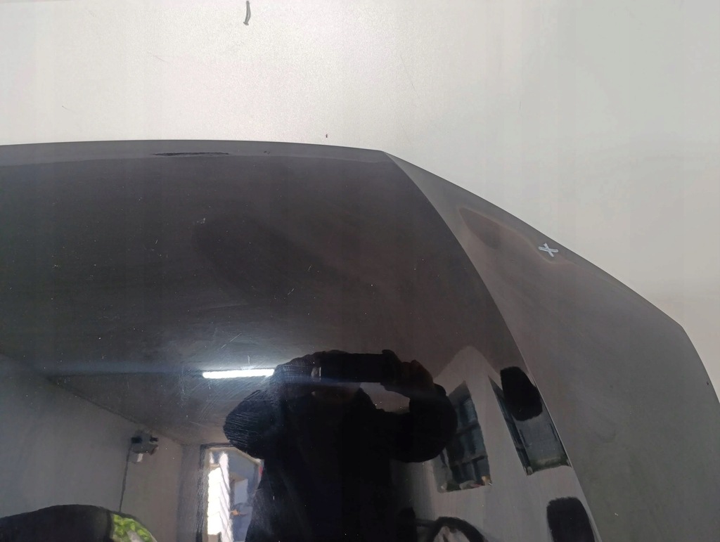 фото №10, Капот кришка двигуна audi a6 c8 4k0