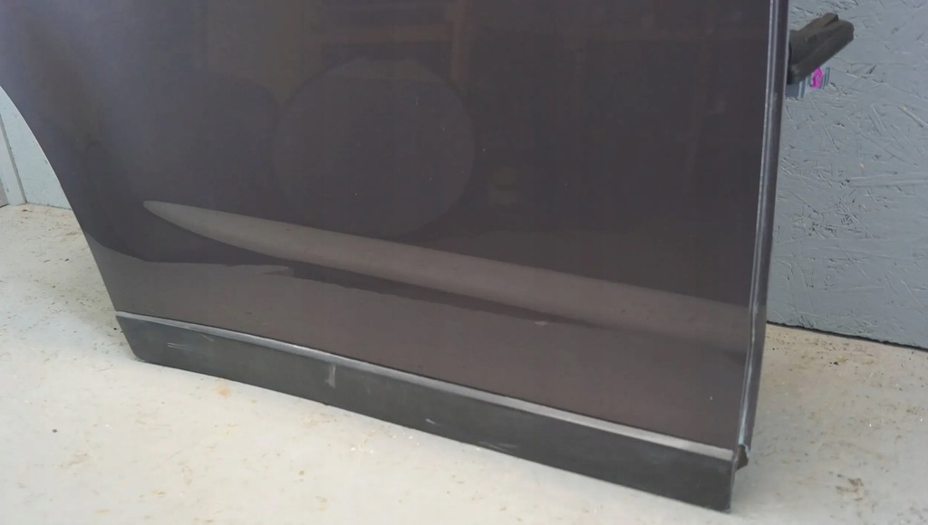 фото №13, Дверь правый задняя chevrolet orlando gqk d1090