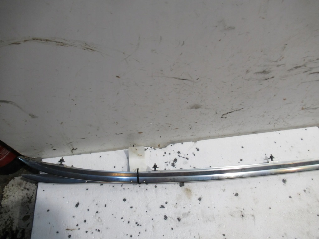 фото №6, Рейлинги кровельные 13336614 opel insignia a kombi