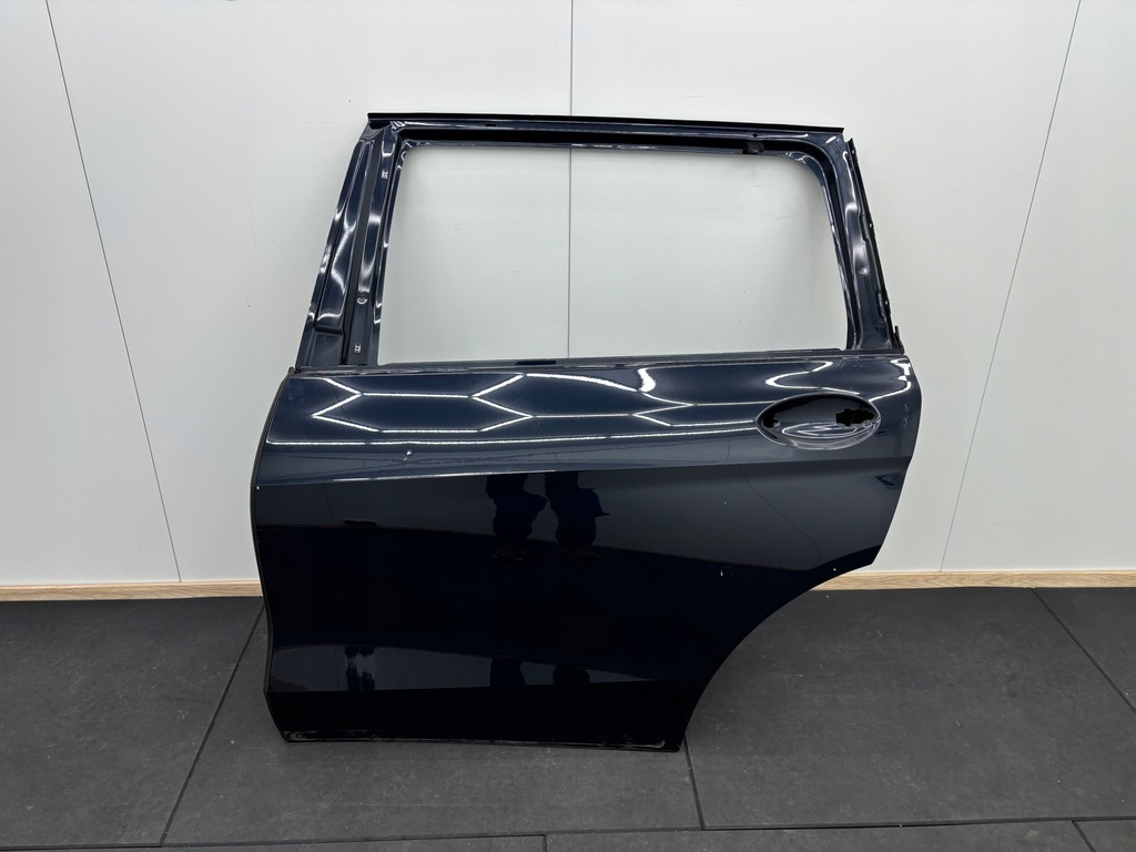 фото №1, Bmw x7 g07 дверь левая задняя задние