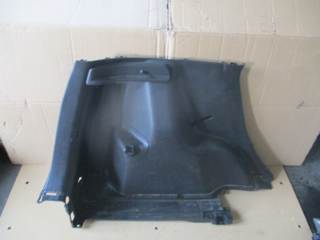 фото №1, Обшивки оббивка багажника honda jazz iii