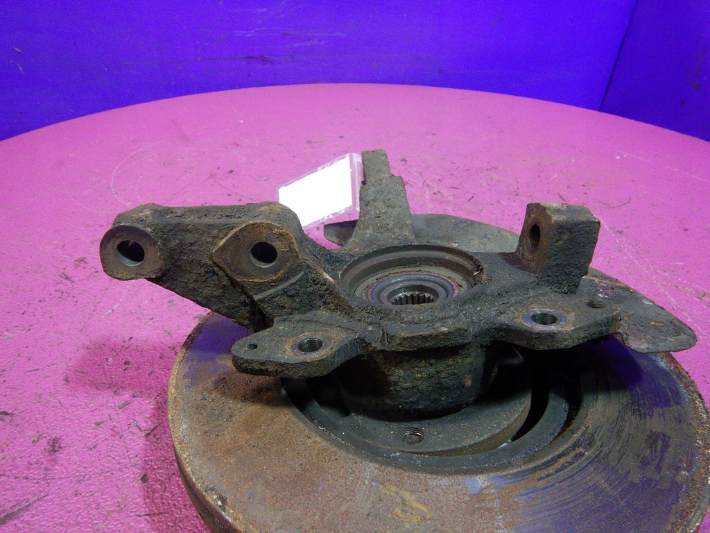 фото №5, Fiat palio ii 96- 1.2 ступица поворотный кулак перед правая