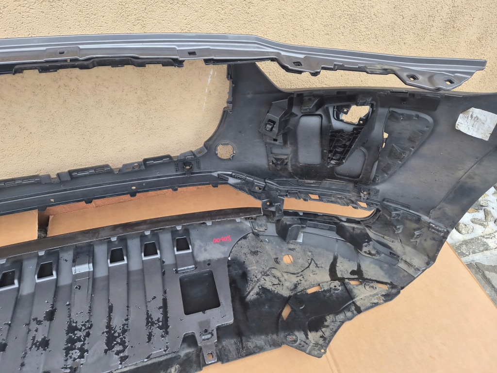 фото №13, Бампер перед jaguar i pace i-pace оригінал ні клеєний