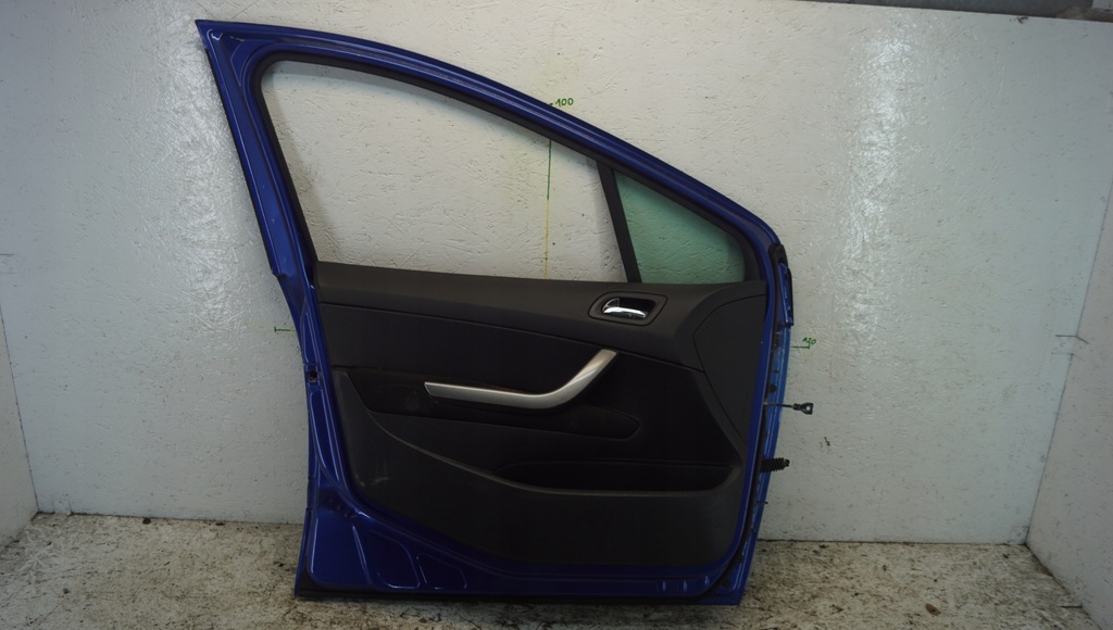 фото №16, Двері лівий перед peugeot 308 t7 kgs