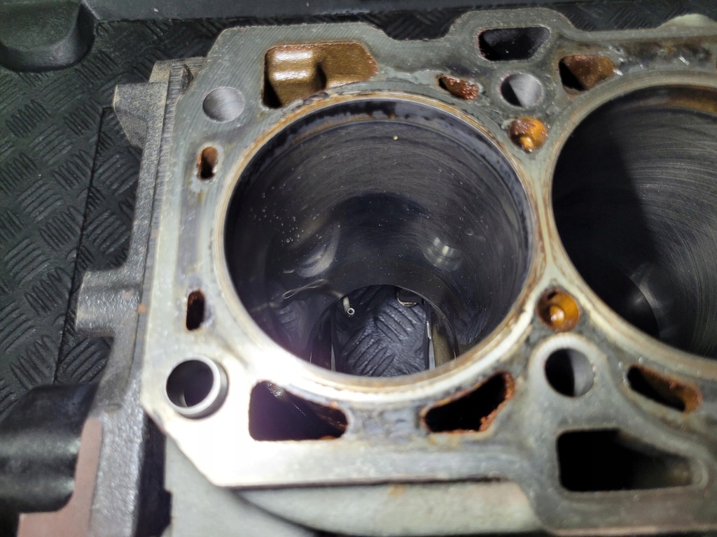 фото №12, Блок двигателя 55262287 jeep cherokee v kl 2.2 crd lau61