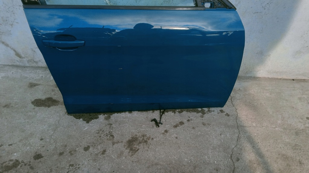 фото №4, Audi a1 ii 82a двері перед передні