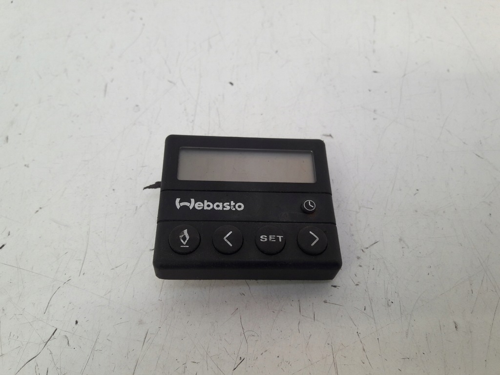 фото №1, Дисплей панель webasto