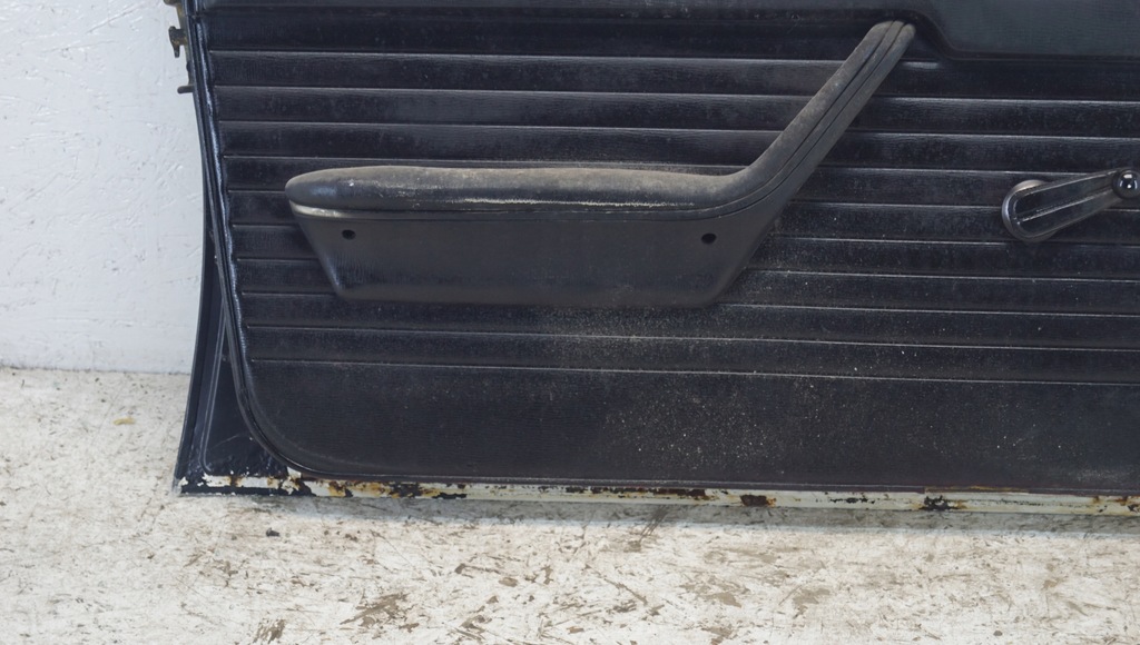 фото №13, Двері лівий перед peugeot 504