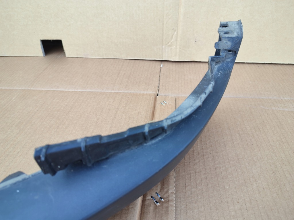 фото №13, Накладка бампера перед hyundai tucson iv оригинал