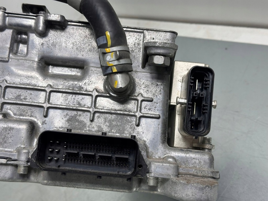 фото №10, Kia optima 2018 інвертор / перетворювач напруги hybrid