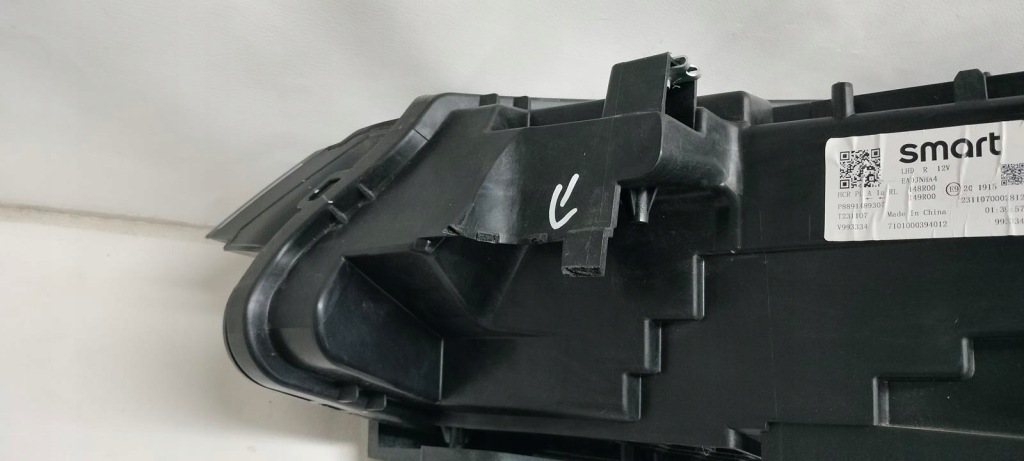 Smart #1 1 фара правый  передняя перед full led cybersparks cyber sparks led Доставка