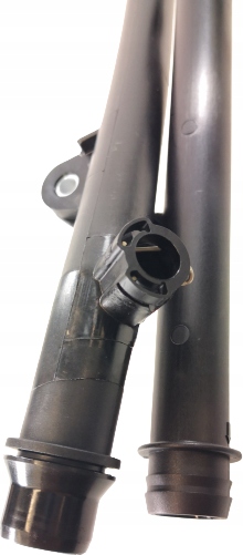 фото №4, Шланг труба системы охлаждение w204 w212 r172