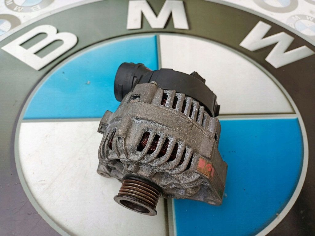 фото №3, Bmw e39 2.5tds - генератор