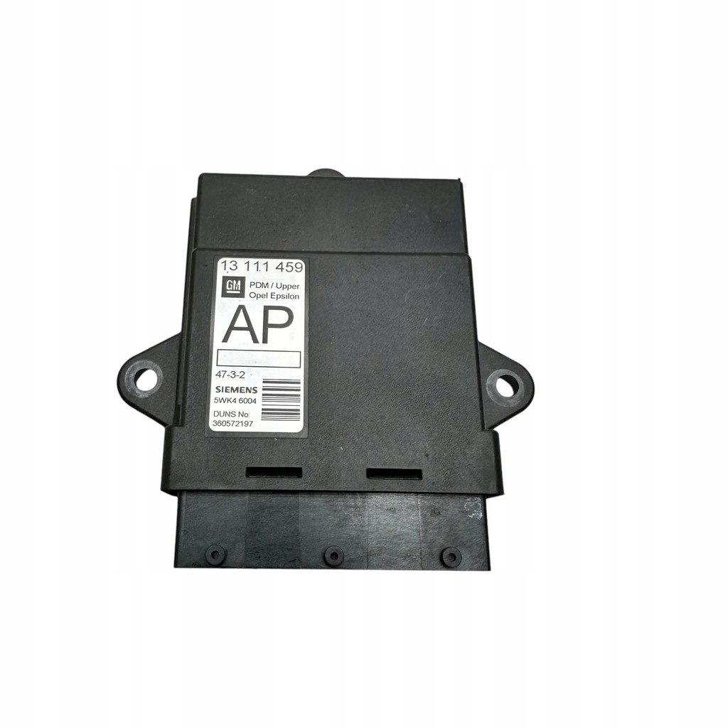 фото №1, Модуль комфорту opel vectra c 13111459