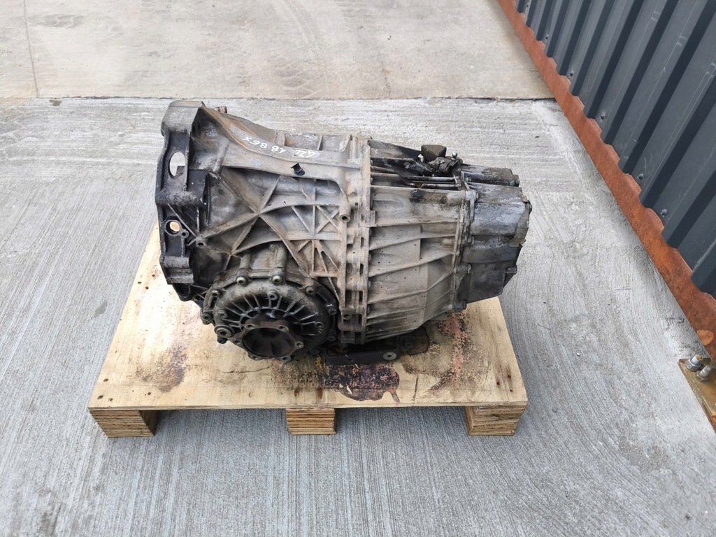 фото №11, Коробка передач передач автоматическая multitronik audi a4 b6 b7 gzl оригинал !!!