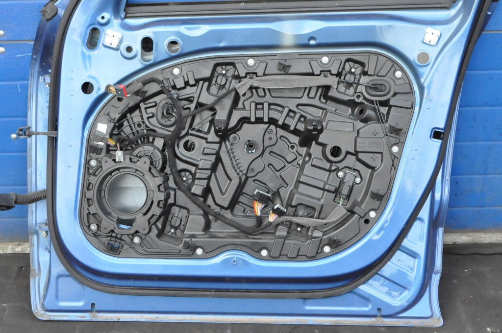 фото №10, Volvo xc60 ii дверь правый перед передние правое передние 720