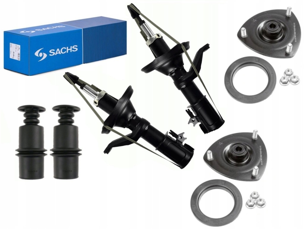 фото №1, Амортизатори підшипник sachs перед honda cr-v ii rd