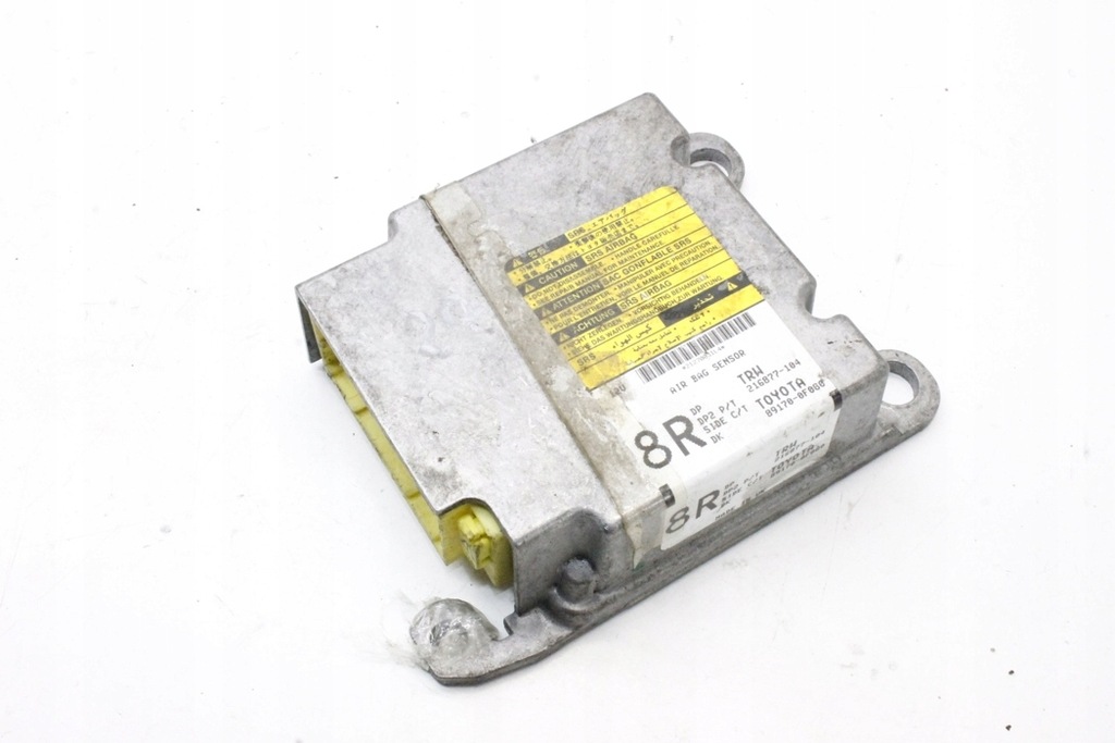 фото №8, Модуль подушка безпеки toyota corolla verso _e12_ 891700f080 2004