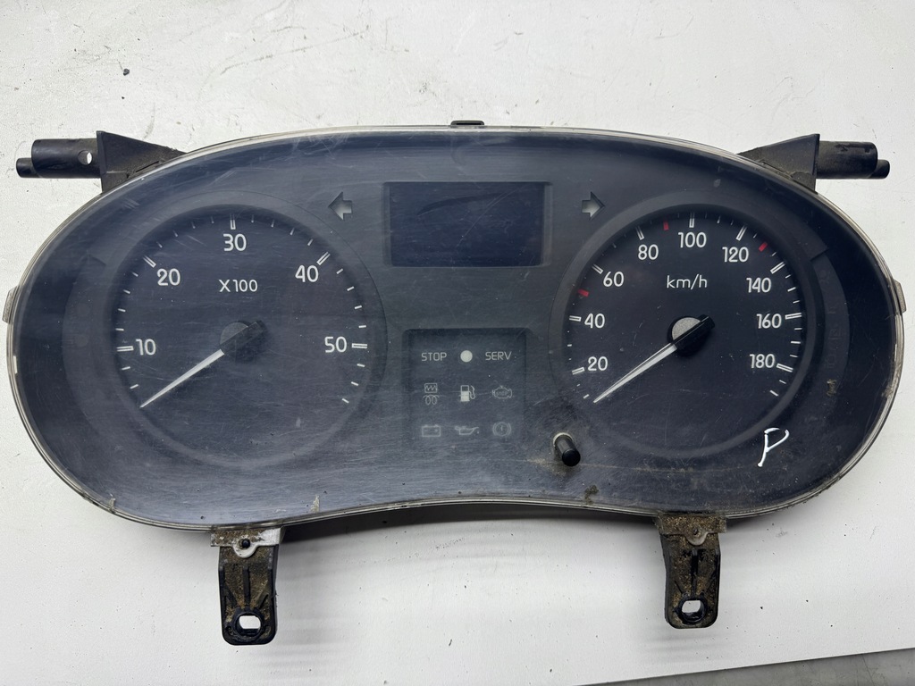 фото №1, Лічильник прилади renault master ii movano ii 8200359415g
