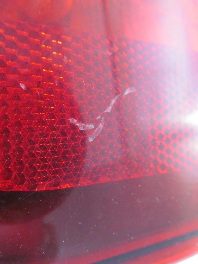 фото №13, Berlingo partner combo 18-23 лампа правий задня задня права c409