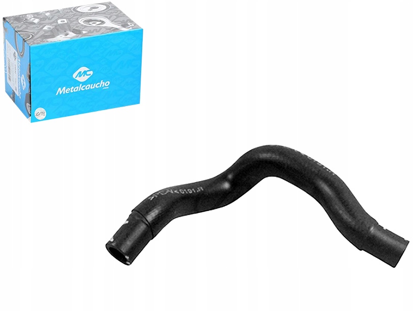 фото №1, Шланг радіатора metalcaucho