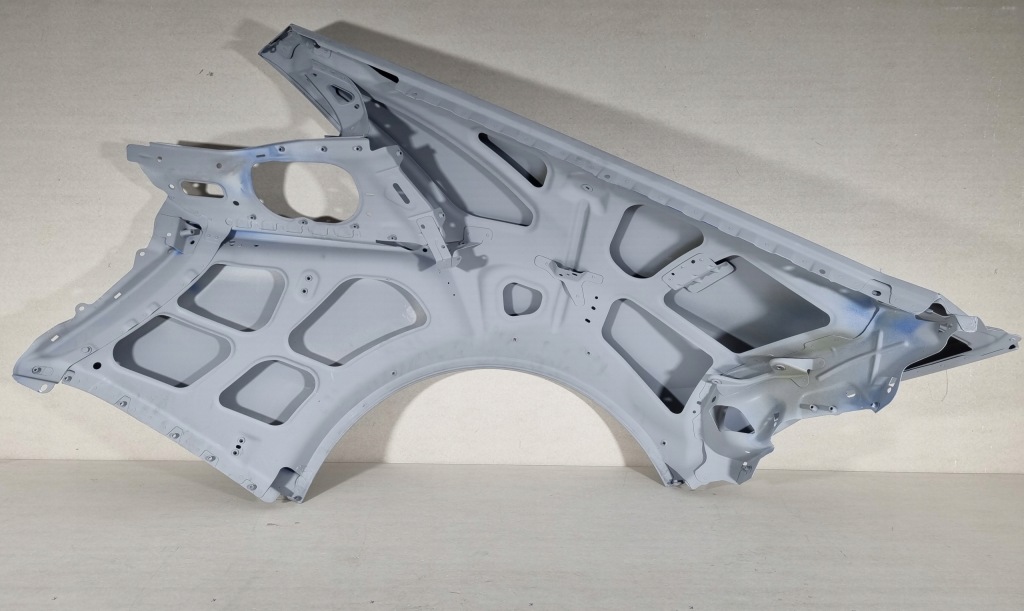 фото №11, Lamborghini huracan крыло правый задняя fender rear