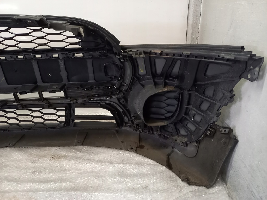 фото №14, Бампер перед mini cooper f56 jcw john cooper works