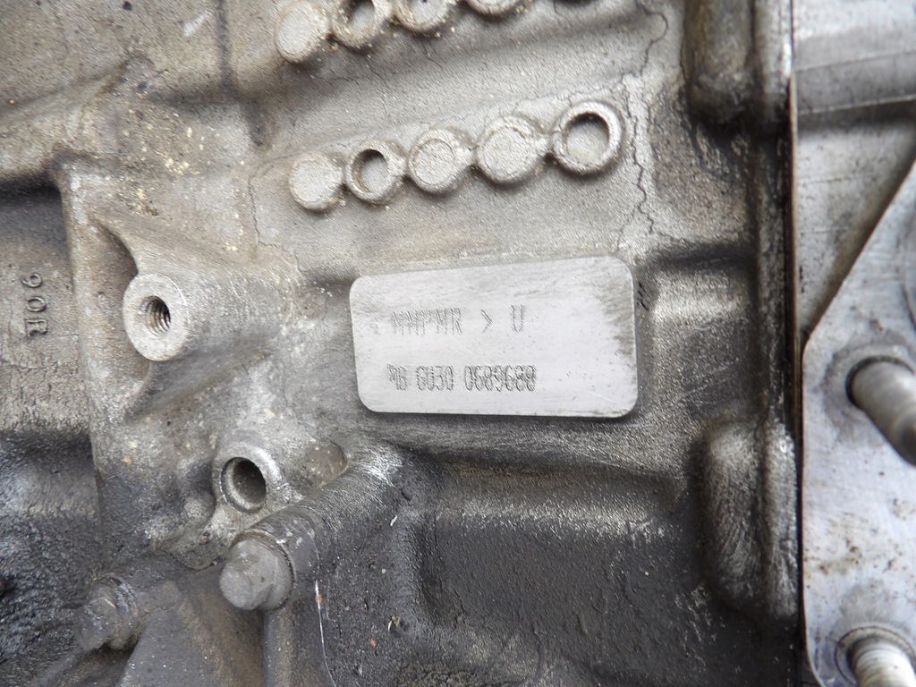 фото №5, Mini cooper ii 1,6b 88kw 120km двигатель gu30 n12b16a