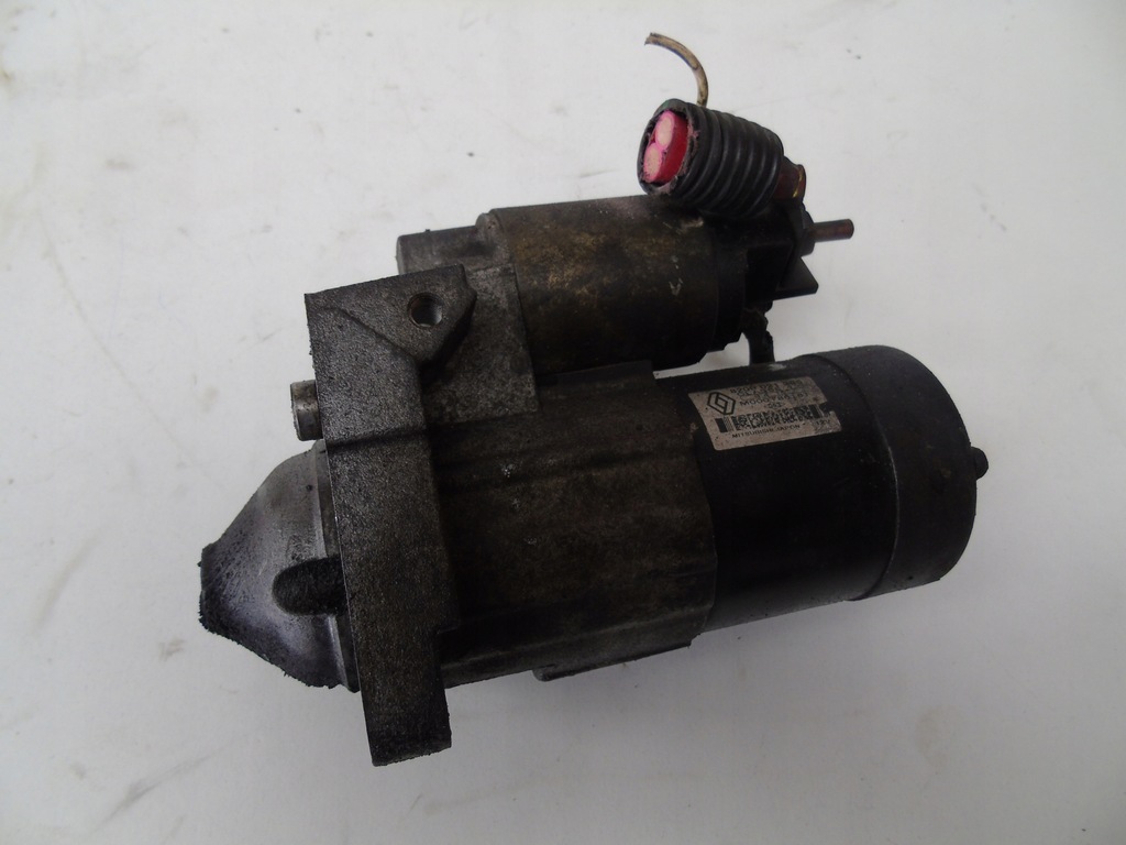 фото №1, Стартер renault modus 1.5 dci