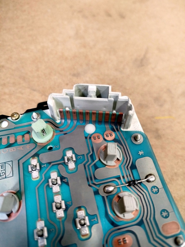 фото №6, Лічильник спідометр renault scenic i 7700847784