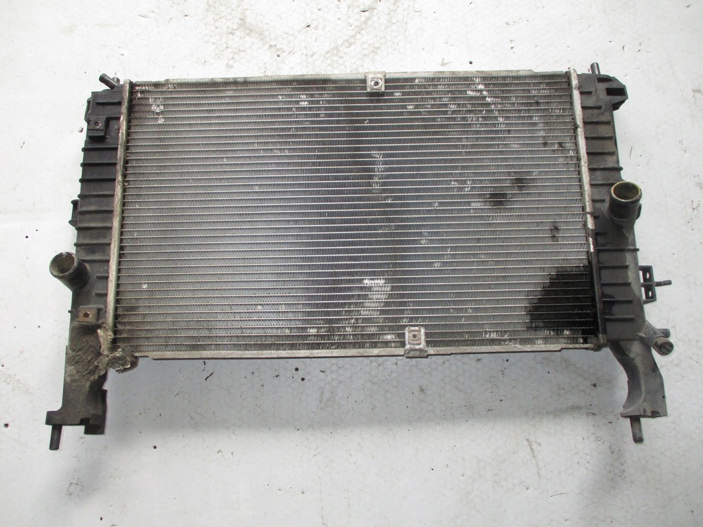 фото №1, Opel meriva a радиатор wody