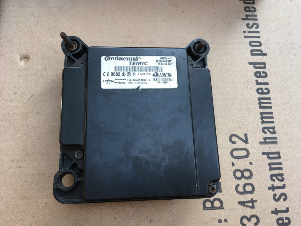 Mercedes s 221 cl 216 distronic радар 2215408445 Доставка