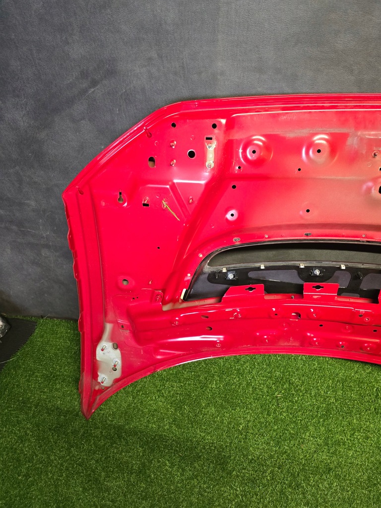 фото №9, Капот кришка двигуна jaguar i-pace