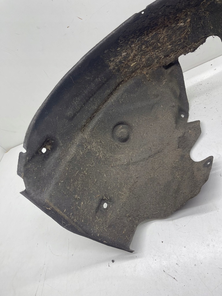 фото №8, Audi a6 c7 підкрилок правий перед całe оригінал!