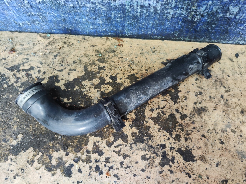 фото №1, Suzuki grand vitara ii 1.9 ddis шланг труба воздухозаборник впуск