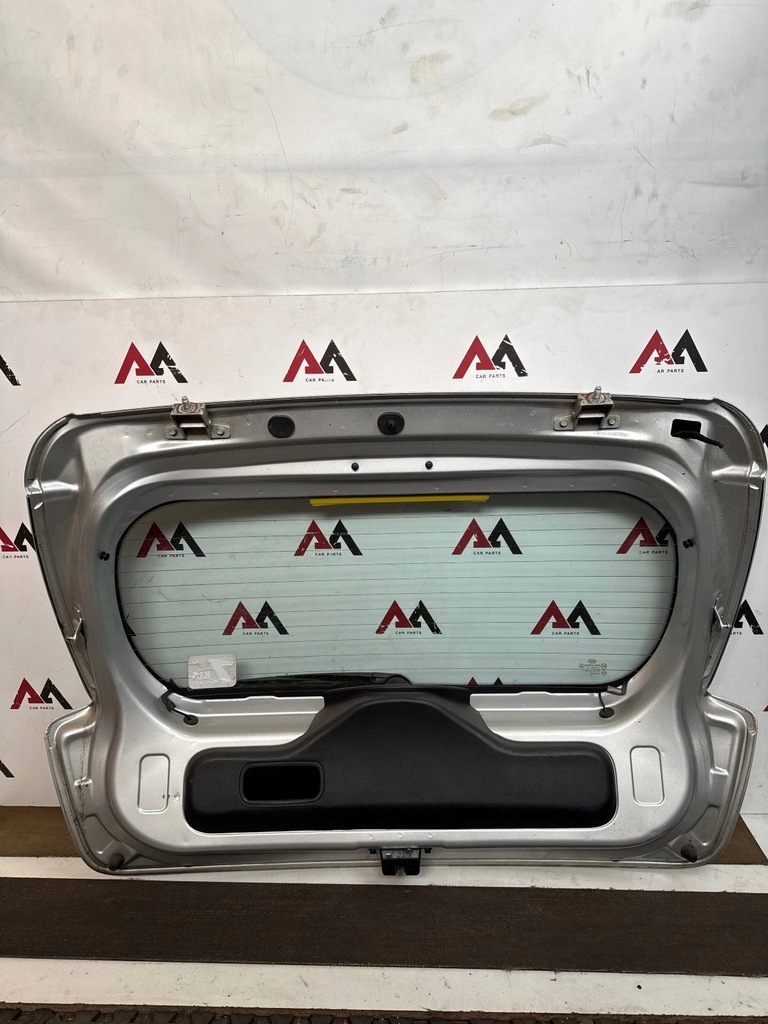 фото №9, Крышка багажника багажника kia picanto ii