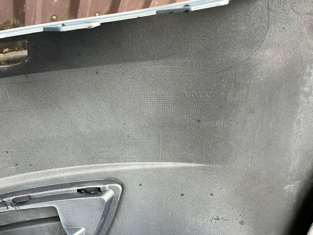 Volvo v50 s40 ii lift бампер перед передний 490 30744976 омыватель Киев