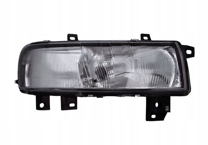 фото №13, Лампа передня фара interstar movano 98-04 le