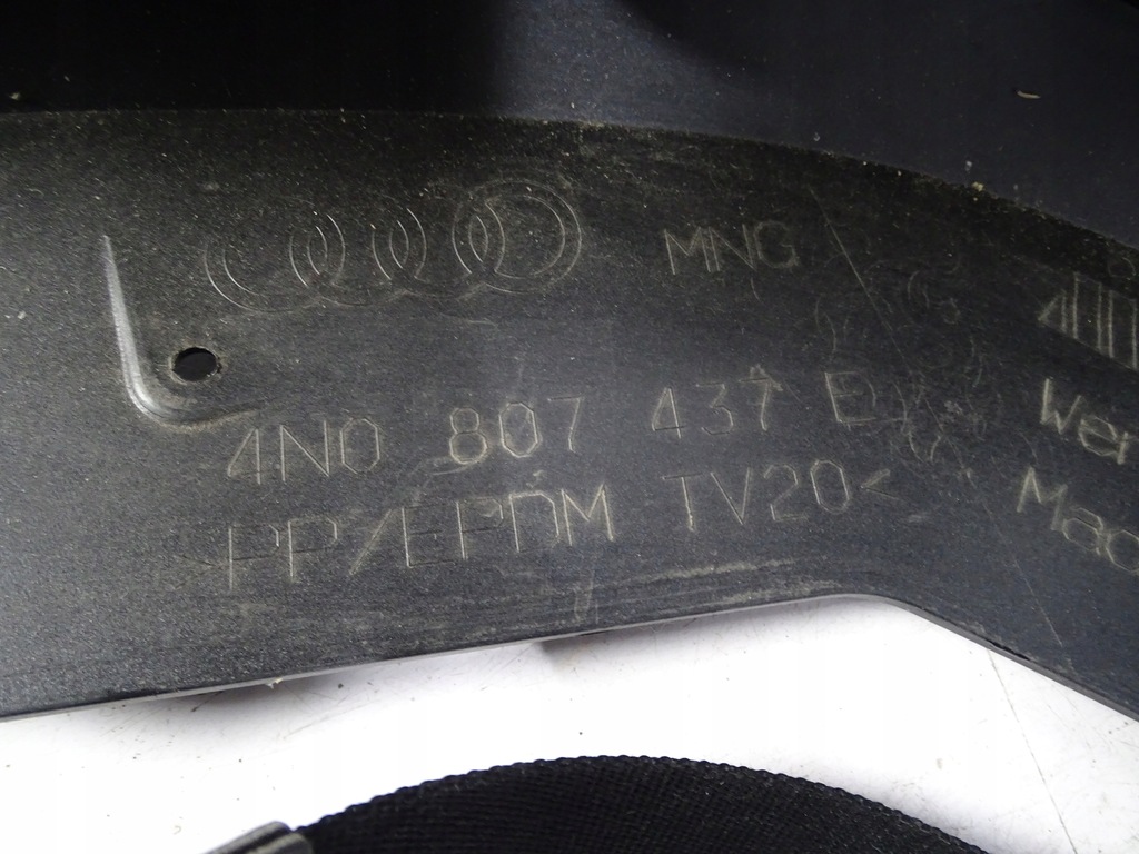 фото №13, Бампер передний перед audi a8 d5 4n0 e-tron