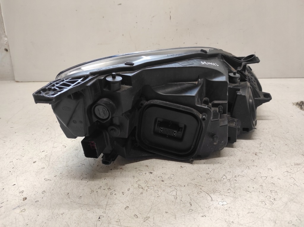 фото №9, Volvo v40 lift 16- лампа левая перед full led