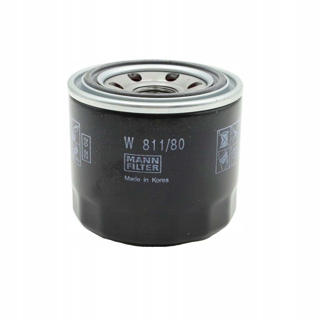 фото №16, Фільтр оливи new holland t3000 chrysler sebring dodge stratus ford econovan