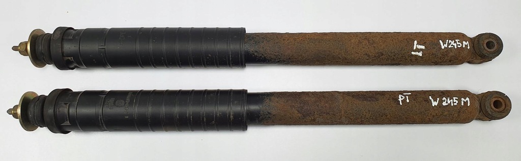 фото №1, Амортизаторы задняя задние mercedes w245 пара