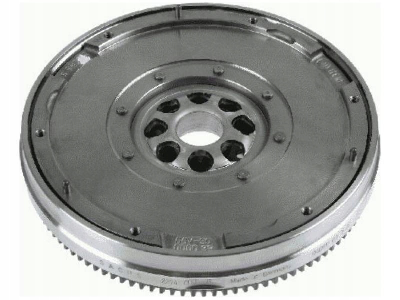 фото №1, Колесо маховик ford kuga i mk1 2.0 08-12