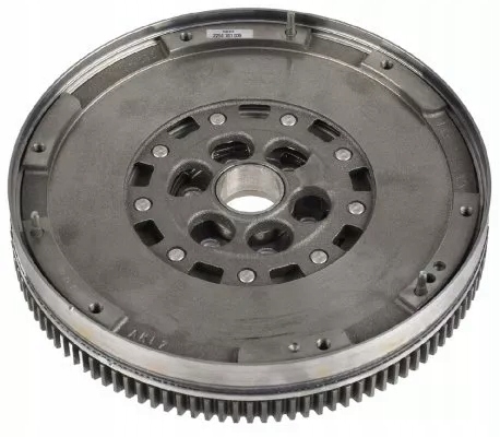 фото №8, Колесо двухмассовый alfa giulietta 1.8 10-