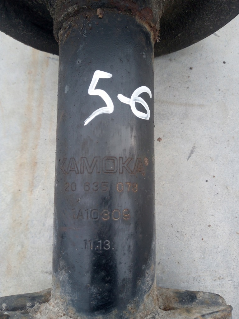 Fiat ducato підвіска двигуна 2005r 5-8 Оригінал