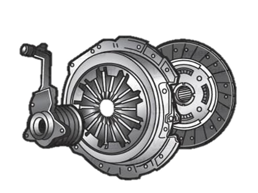 фото №1, Зчеплення kia sportage hyundai tucson 1.6 t-gdi