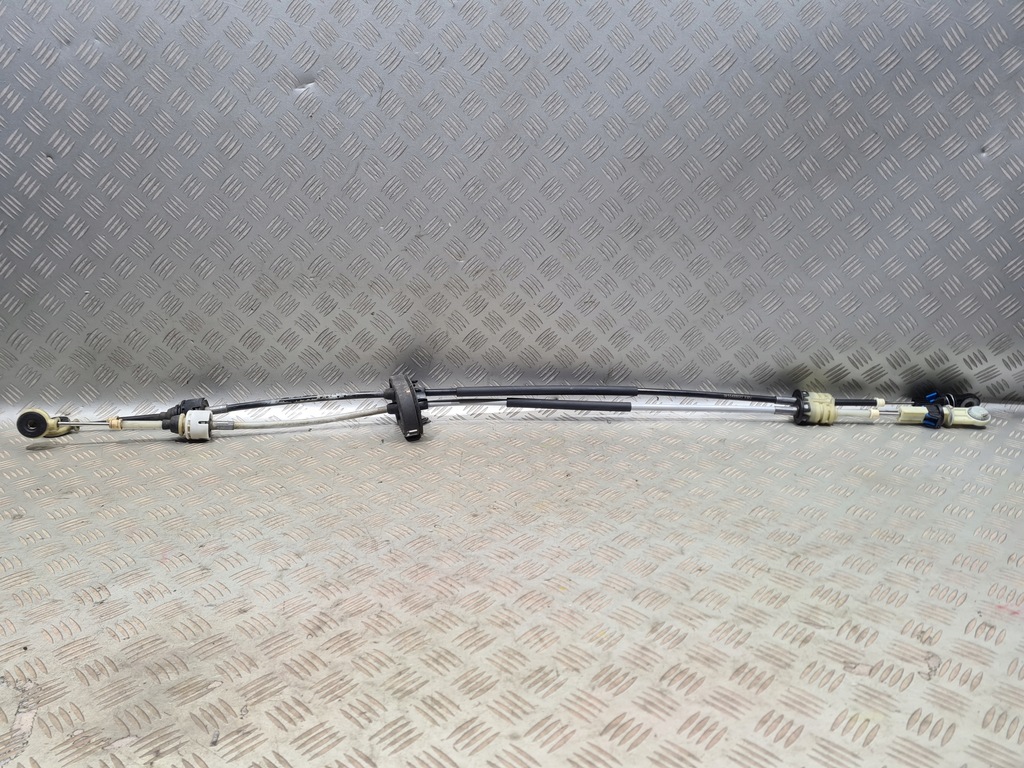 фото №1, Троси перемикання передач opel insignia a 1.6 cdti